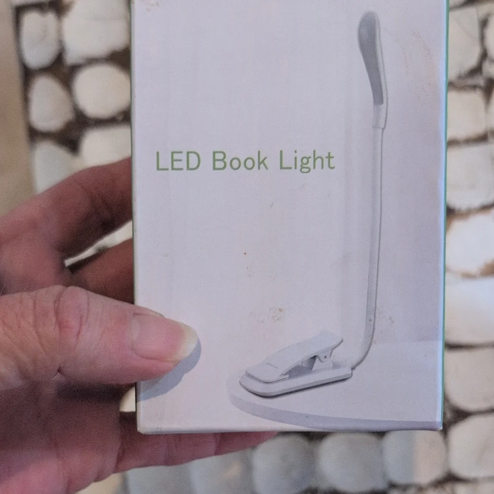 LED Book Light - New In Box - Picture 3 of 5